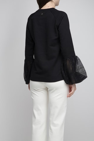 Blouse - Noir