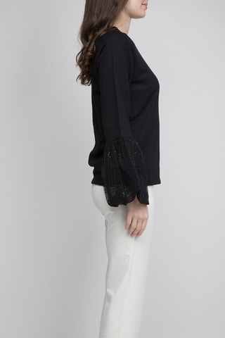 Blouse - Noir
