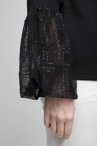 Blouse - Noir