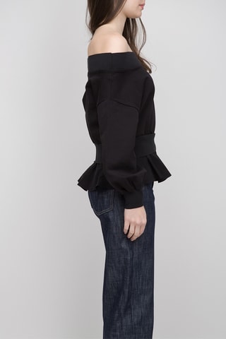 Blouse - Noir