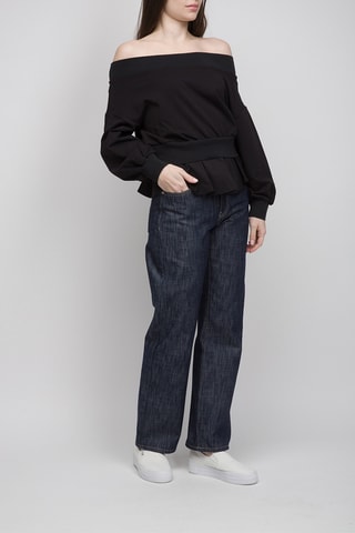Blouse - Noir