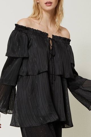 Blouse - Noir