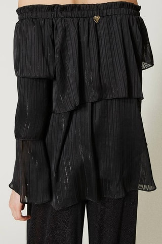 Blouse - Noir
