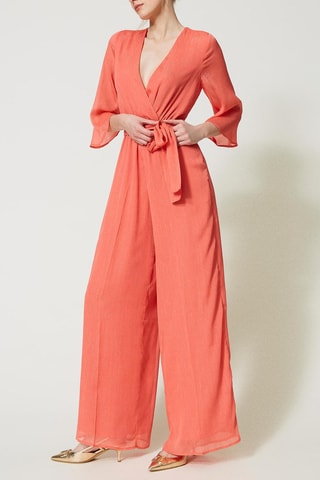 Combinaison - Corail