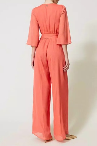 Combinaison - Corail