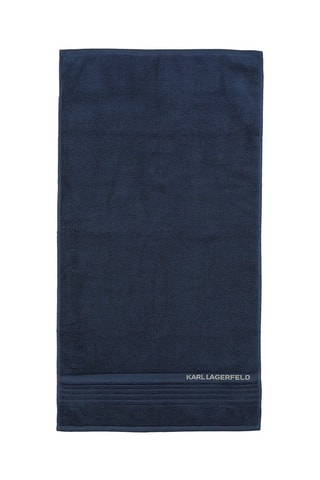 Gastendoekje Marineblauw - 50 x 100 cm