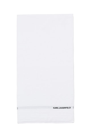 Badlaken Wit - 100 x 150 cm