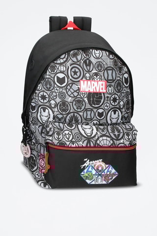 Sac à dos Avengers Marvel Noir
