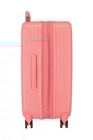Valise cabine et valise semaine Enso - Rose