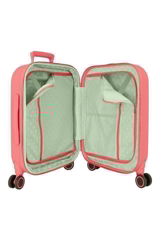 Valise cabine et valise semaine Enso - Rose