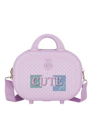 Vanity pour enfant Enso - Mauve