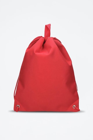 Sac de gym Mickey Disney - Rouge et bleu