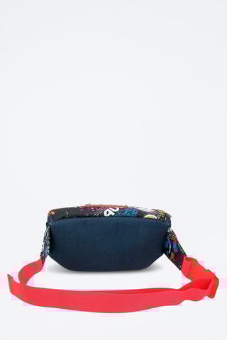 Sac banane Marvel Avengers - Bleu marine