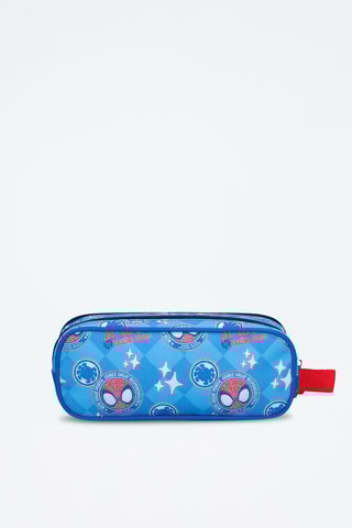 Trousse de toilette Spidey et ses amis extraordinaires Marvel - Bleu et rouge