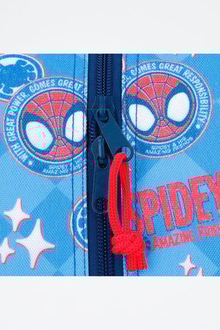Trousse de toilette Spidey et ses amis extraordinaires Marvel - Bleu et rouge