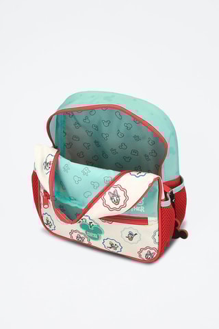 Sac à dos Mickey Disney - Rouge et bleu