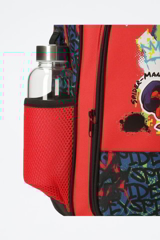 Sac à dos Spider-Man Avengers Marvel - Rouge