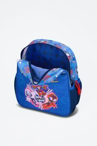 Sac à dos Spidey et ses amis extraordinaires Marvel - Bleu et rouge