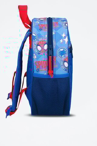 Sac à dos Spidey et ses amis extraordinaires Marvel - Bleu et rouge