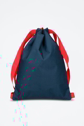 Sac de gym Marvel Avengers - Bleu marine