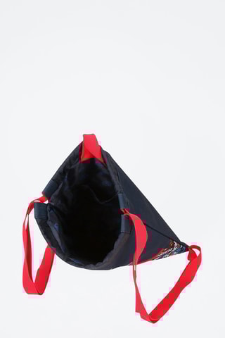 Sac de gym Marvel Avengers - Bleu marine