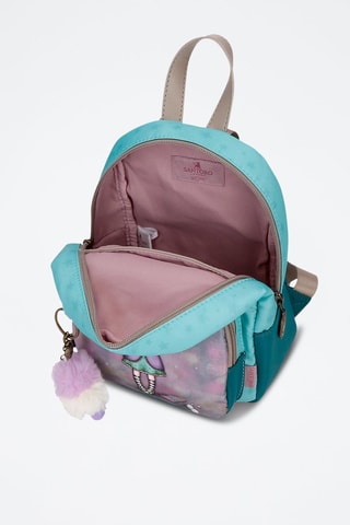 Sac à dos Santoro Gorjuss - Turquoise