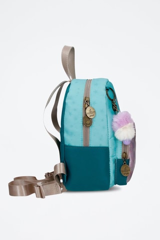 Sac à dos Santoro Gorjuss - Turquoise