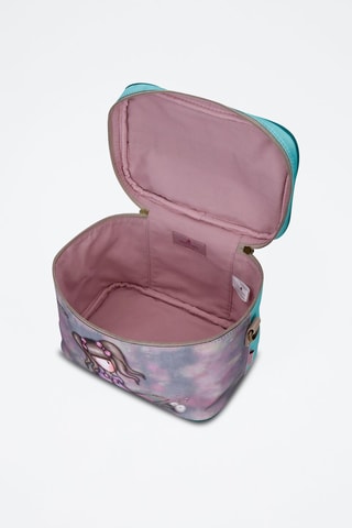Vanity Santoro Gorjuss - Violet et turquoise
