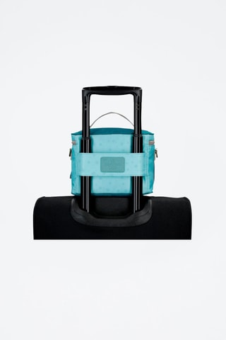 Vanity Santoro Gorjuss - Violet et turquoise