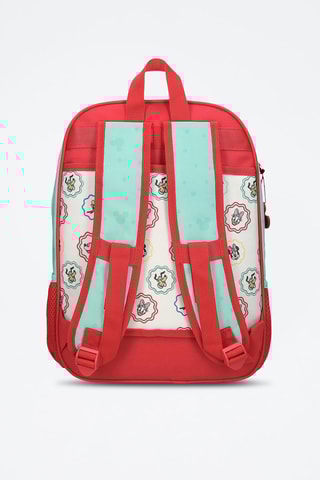 Sac à dos Mickey Disney - Rouge et bleu