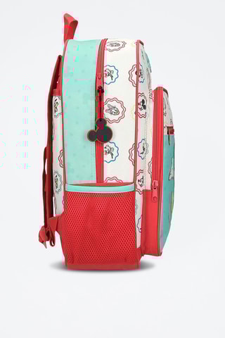 Sac à dos Mickey Disney - Rouge et bleu