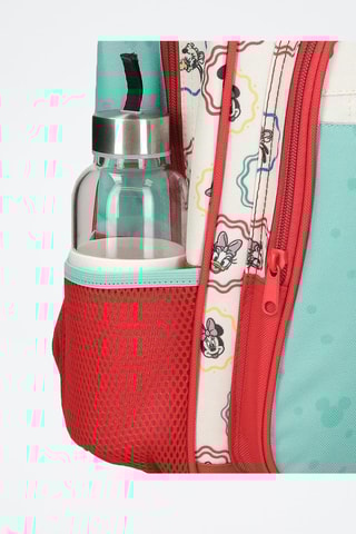 Sac à dos Mickey Disney - Rouge et bleu