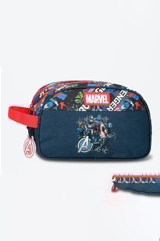 Trousse de toilette Marvel Avengers - Bleu marine