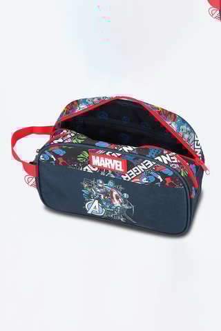 Trousse de toilette Marvel Avengers - Bleu marine