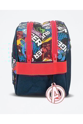 Trousse de toilette Marvel Avengers - Bleu marine