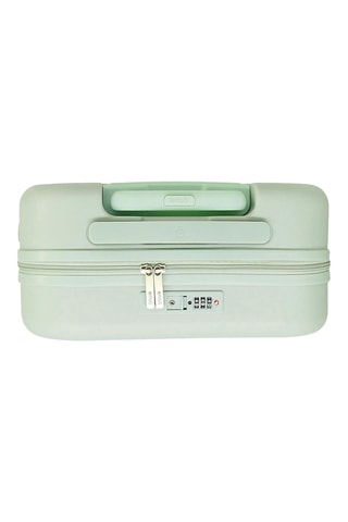 Valise cabine - Vert d’eau
