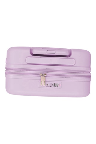 Valise cabine - Mauve