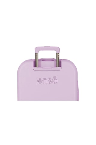 Valise cabine - Mauve