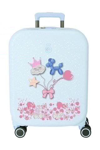Valise cabine Enso - Bleu