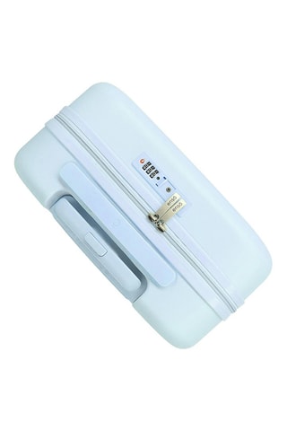 Valise cabine Enso - Bleu