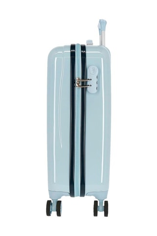 Valise cabine Minnie Disney - Bleu
