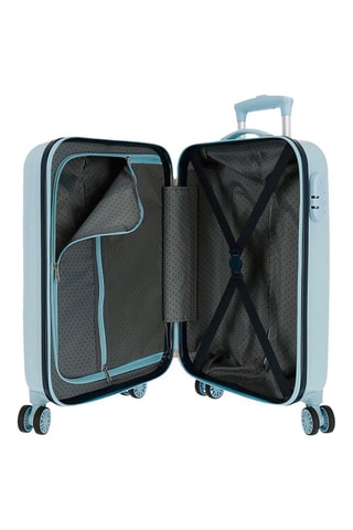 Valise cabine Minnie Disney - Bleu