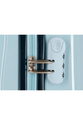 Valise cabine Minnie Disney - Bleu