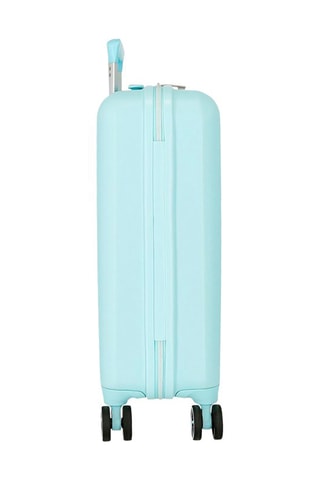 Valise cabine Mickey Disney - Turquoise