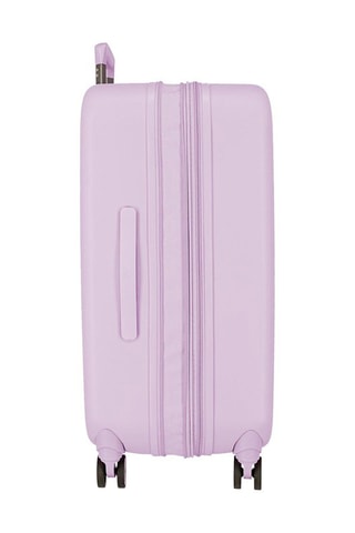 Valise cabine et valise semaine Enso - Mauve