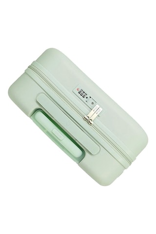 Valise cabine et valise semaine Enso - Vert