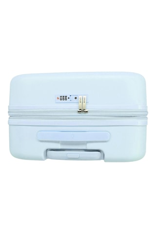 Valise cabine et valise semaine (S/M) - Turquoise