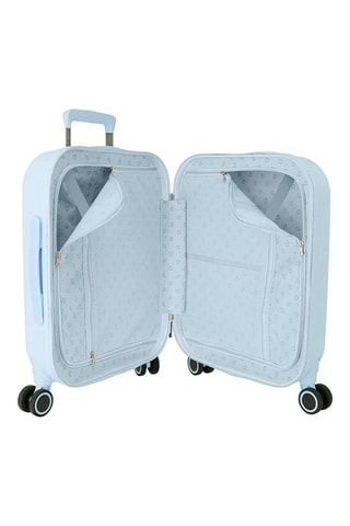 Valise cabine et valise semaine (S/M) - Turquoise