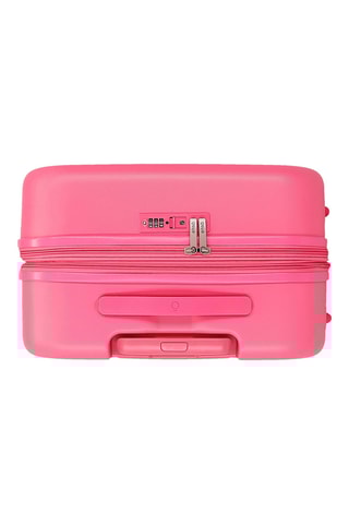 Valise cabine et valise semaine (S/M) - Fuchsia