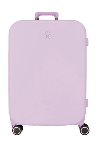 Valise semaine Annie Lila (M) - Lilas